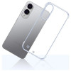 3MK Just20g Clear Case telefoniümbris Samsung Galaxy S25 Edge jaoks, läbipaistev
