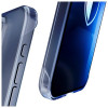 3MK Just20g Matt Case telefoniümbris Samsung Galaxy S25 Edge jaoks, must