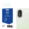 3MK Lens Protection hübriidklaas kaamera objektiivile Xiaomi Redmi A5 4G (4 tk)