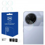 3MK Lens Protection hübriidklaas kaamera objektiivile Xiaomi POCO F7 Pro (4 tk)