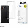 3MK Clear Case ümbris Samsung Galaxy XCover 7 Pro jaoks, läbipaistev