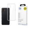3MK Clear Case ümbris Samsung Galaxy XCover 7 Pro jaoks, läbipaistev