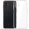 3MK Clear Case ümbris Samsung Galaxy XCover 7 Pro jaoks, läbipaistev