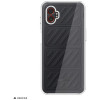 3MK Clear Case ümbris Samsung Galaxy XCover 7 Pro jaoks, läbipaistev