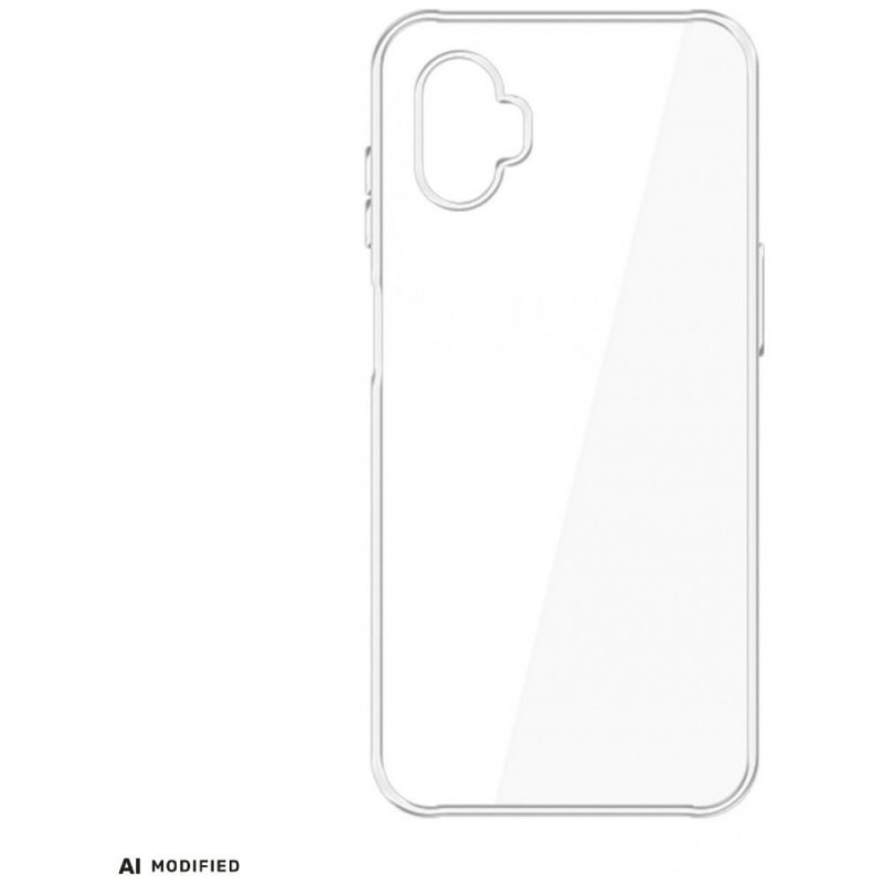 3MK Clear Case ümbris Samsung Galaxy XCover 7 Pro jaoks, läbipaistev