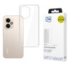 3MK Clear Case ümbris Honor 400 jaoks, läbipaistev