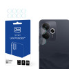 3MK Lens Protection hübriidklaas kaamera objektiivile Realme 14 5G / 14T 5G (4 tk)