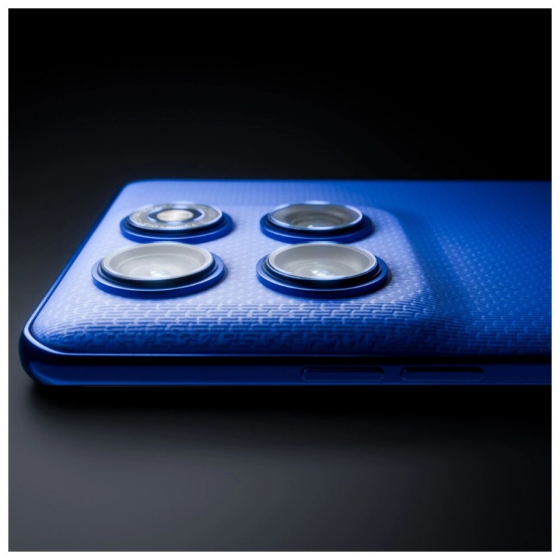 3MK Lens Protection hübriidklaas kaamera objektiivile Motorola Edge 60 Pro (4 tk)