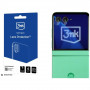 3MK Lens Protection hübriidklaas kaamera objektiivile Motorola Razr 60 (4 tk)