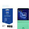 3MK Lens Protection hübriidklaas kaamera objektiivile Motorola Razr 60 (4 tk)