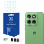 3MK Lens Protection hübriidklaas kaamera objektiivile Motorola Edge 60 Fusion / Edge 60 (4 tk)