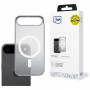 3MK Frosty MagCase ümbris Apple iPhone Airile, valge