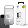 3MK Frosty MagCase ümbris Apple iPhone Airile, valge