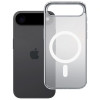 3MK Frosty MagCase ümbris Apple iPhone Airile, valge