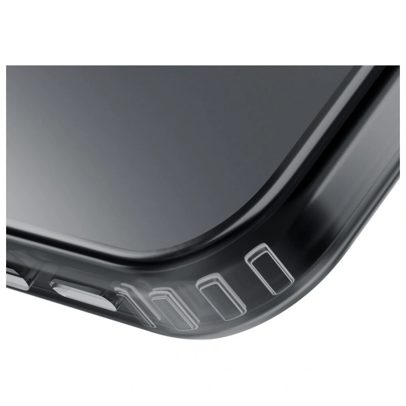 3MK Frosty MagCase ümbris Apple iPhone Airile, valge