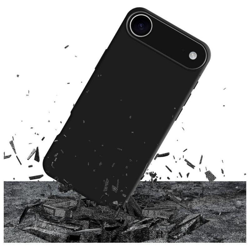 3mk Matt Case Pro ümbris Apple iPhone Airile, matt must