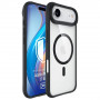 3mk Satin Armor MagCase ümbris Apple iPhone Airile, valge