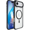 3mk Satin Armor MagCase ümbris Apple iPhone Airile, valge