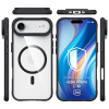 3mk Satin Armor MagCase ümbris Apple iPhone Airile, valge