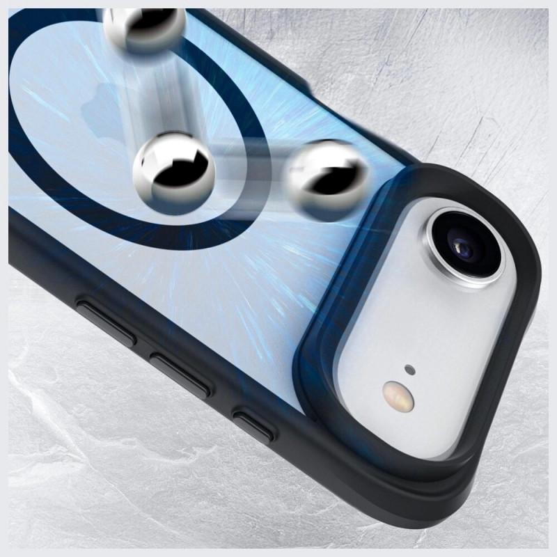 3mk Satin Armor MagCase ümbris Apple iPhone Airile, valge