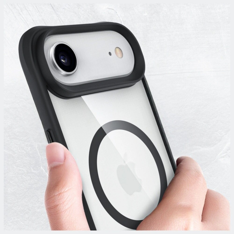 3mk Satin Armor MagCase ümbris Apple iPhone Airile, valge