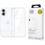 3MK Clear MagCase ümbris Apple iPhone 17-le, läbipaistev