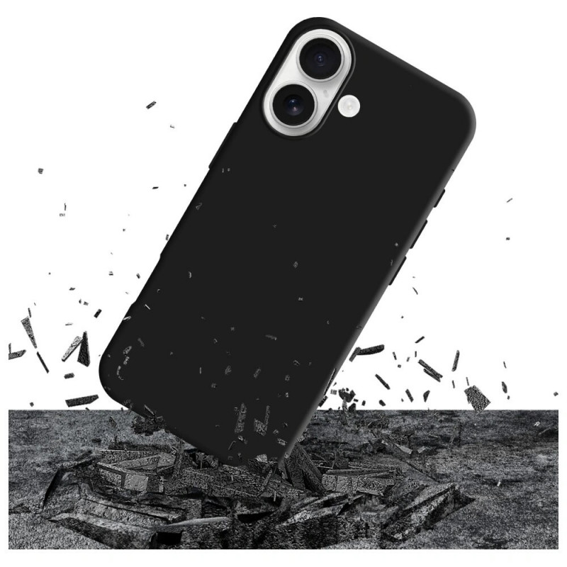 3mk Matt Case Pro ümbris Apple iPhone 17-le, matt must