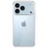 3mk Armor Case kaitseümbris Apple iPhone 17 Pro / 18 Pro-le, läbipaistev