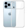 3mk Armor Case kaitseümbris Apple iPhone 17 Pro / 18 Pro-le, läbipaistev