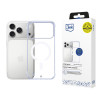 3mk Just20g MagCase ümbris Apple iPhone 17 Pro Max, läbipaistev, polükarbonaat