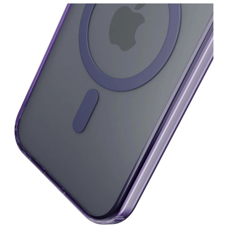 3mk Frosty MagCase ümbris Apple iPhone 17 Pro Max, lilla