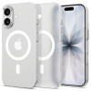 Tech-Protect MagZero MagSafe ümbris Apple iPhone 17 jaoks, matt valge
