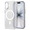 Tech-Protect MagZero MagSafe ümbris Apple iPhone 17 jaoks, matt valge