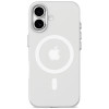 Tech-Protect MagZero MagSafe ümbris Apple iPhone 17 jaoks, matt valge