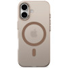 Tech-Protect MagZero MagSafe ümbris Apple iPhone 17 jaoks, matt Desert Gold