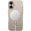Tech-Protect MagZero MagSafe ümbris Apple iPhone 17 jaoks, matt Desert Gold