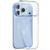 Tech-Protect FlexAir ümbris Apple iPhone 17 Pro / 18 Pro jaoks, läbipaistev