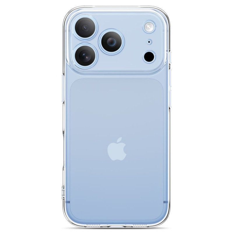 Tech-Protect FlexAir ümbris Apple iPhone 17 Pro Max / 18 Pro Max jaoks, läbipaistev