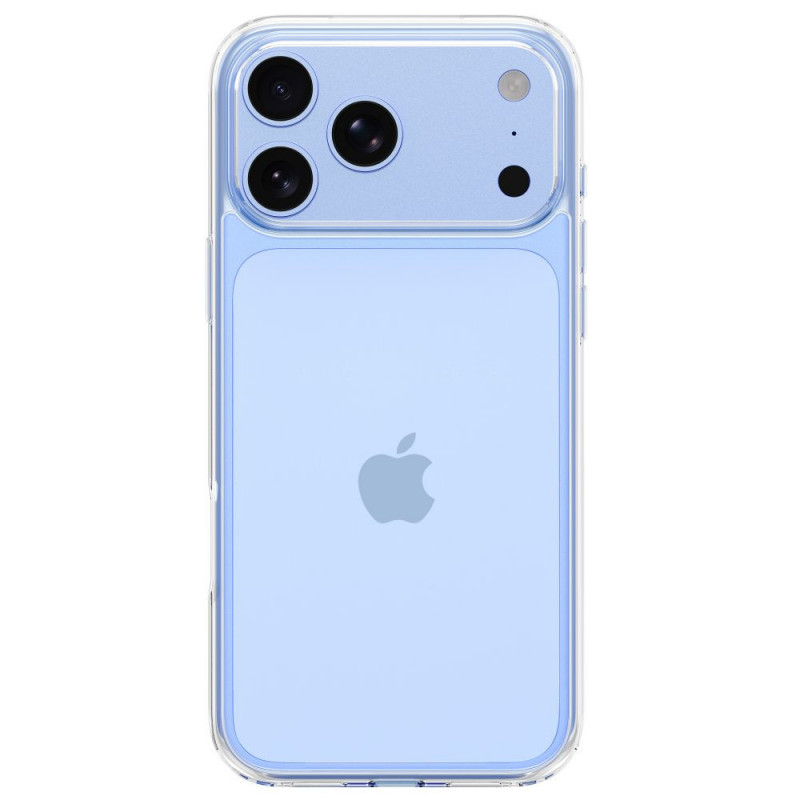 Tech-Protect FlexAir Hybrid ümbris Apple iPhone 17 Pro Max / 18 Pro Max jaoks, läbipaistev