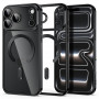 Tech-Protect MagFlex MagSafe ümbris Apple iPhone 17 Pro Max / 18 Pro Max jaoks, läikiv must