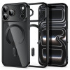 Tech-Protect MagFlex MagSafe ümbris Apple iPhone 17 Pro Max / 18 Pro Max jaoks, läikiv must