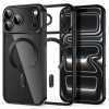 Tech-Protect MagFlex MagSafe ümbris Apple iPhone 17 Pro Max / 18 Pro Max jaoks, läikiv must