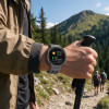 Tech-Protect Iconband Pro kellarihm Samsung Galaxy Watch Ultra 1 / 2 (2024-2026) jaoks, 47 mm, hall ja must