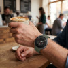 Tech-Protect Silicone Evo kellarihm Samsung Galaxy Watch 8 / 9 / Classic (40 / 44 / 46 mm) jaoks, sõjaväeroheline