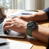 Tech-Protect Silicone Evo kellarihm Samsung Galaxy Watch 8 / 9 / Classic (40 / 44 / 46 mm) jaoks, sõjaväeroheline