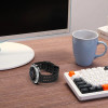 Tech-Protect Iconband Pro rihm Samsung Galaxy Watch 8 / 9 / Classic 40/44/46 mm jaoks, must