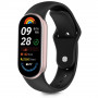 Tech-Protect Iconband Pure rihm Xiaomi Smart Band 8 / 9 / 10 / NFC jaoks, must