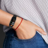 Tech-Protect Iconband Pure rihm Xiaomi Smart Band 8 / 9 / 10 / NFC jaoks, must