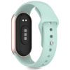 Tech-Protect Iconband Pure rihm Xiaomi Smart Band 8 / 9 / 10 / NFC jaoks, pehme mündiroheline