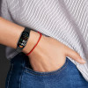 Tech-Protect IconBand Air rihm Xiaomi Smart Band 8 / 9 / 10 / NFC jaoks, must/punane
